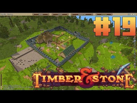 Timber and Stone S.2  ep.19
