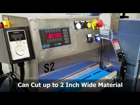 S2HD-C22 with Conveyor