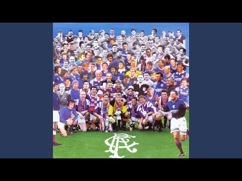 Glasgow Rangers (Nine in a Row)