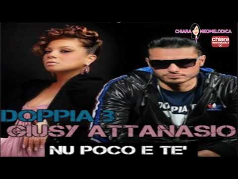 DOPPIA B feat GIUSY ATTANASIO - Nu Poco E Te - Versione Rap