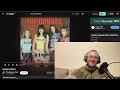 The Donnas - Looking for Blood REACTION & First Listen
