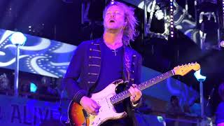 Kenny Wayne Shepherd - Blue On Black - KTBA Cruise 2019