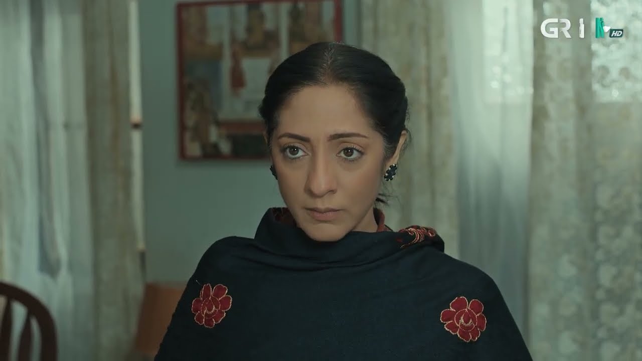 Ghulam Bashah Sundri Ep 13 | Best Scene 02 | Imran Ashraf - Hina Afridi & Zaviyar Naumaan | Green TV