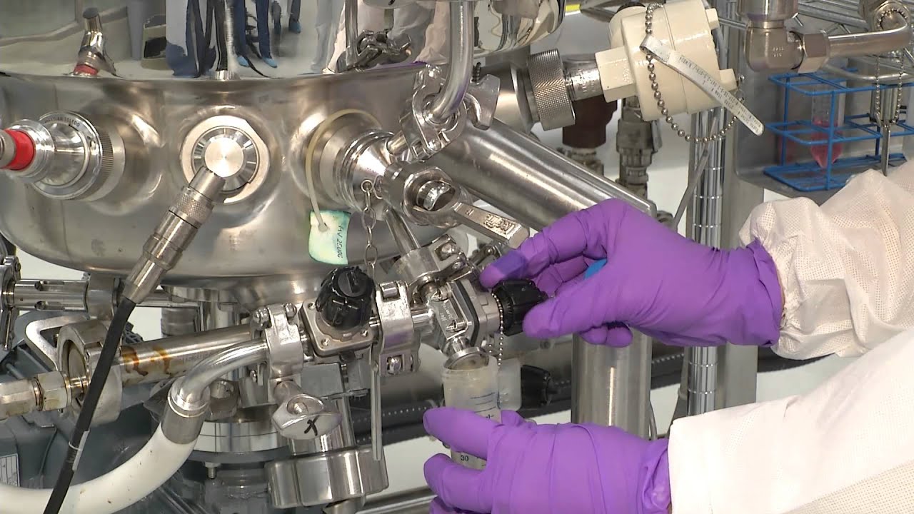 Bioprocessing Part 1: Fermentation