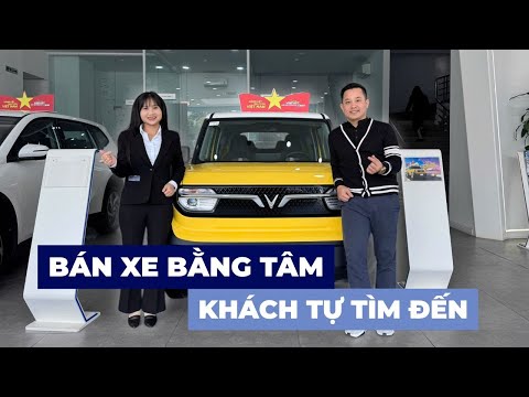 TỰ TIN BÁN XE ĐIỆN VÌ HẬU MÃI TỬ TẾ: TÂM SỰ CỦA NỮ SELLER 5 NĂM BÁM TRỤ THỊ TRƯỜNG TỈNH