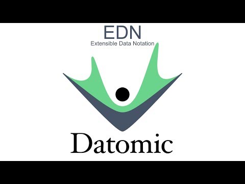 Datomic Cloud - EDN