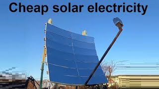 This solar energy innovation is 10 times cheaper than analogues: solar electricity 24 hours a day