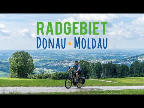 Reisereportage Radgebiet Donau-Moldau