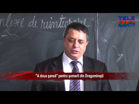 "A doua sansa" pentru somerii din Dragomiresti (Stirile Tele'M)