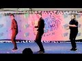 150502 EXIT cover EXO - Intro + Call Me Baby ...