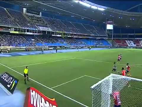 Gol de Bolívar   Botafogo 2 x 0 Duque de Caxias   Camp Carioca 2013