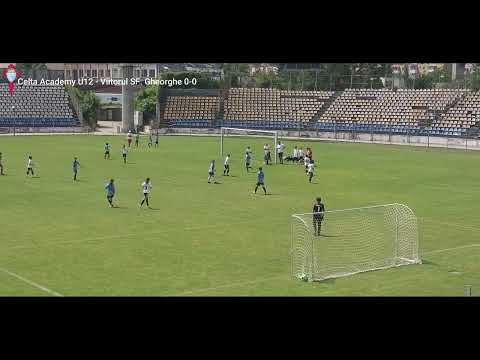 Celta Academy U12 - Viitorul SF. Gheorghe 4-0
