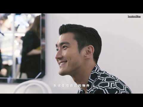 [ENG SUB] 180614 PopBee HK Siwon Interview
