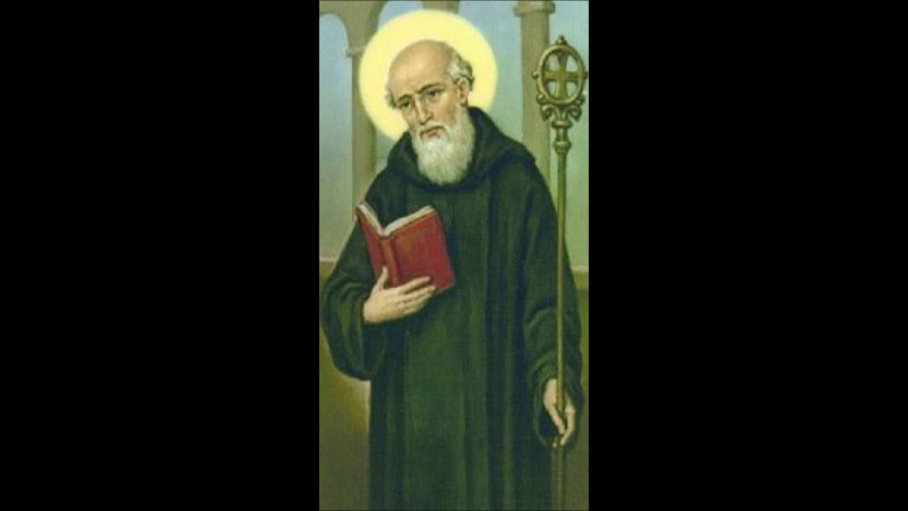 Socorrei-nos contra a inveja e as investidas do mal meu querido São Bento