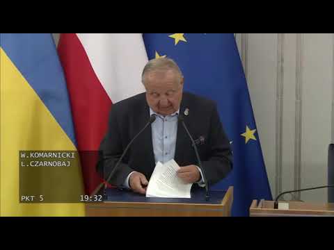 Władysław Komarnicki: prawie 20 mld zł straty dla samorządów
