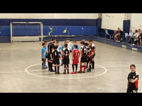 2021 12 05 Harrods 4 vs All Boys de Saavedra 0 - FEFI  Play Off Semifinal