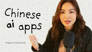 What AI apps people are using in China | Metaso | Kimi AI | Doubao AI | Ernie Bot from Baidu