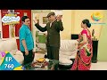 Taarak Mehta Ka Ooltah Chashmah Episode 760 Full Episode