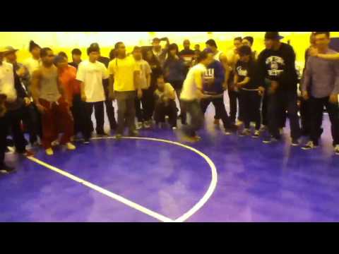 Teen Titanz vs B.K.C vs Brooklyn Zoo | Masters Of The Art | Finals