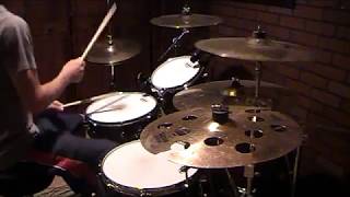 Gage Pine - Foo Fighters - Disenchanted Lullaby (Drum Cover)