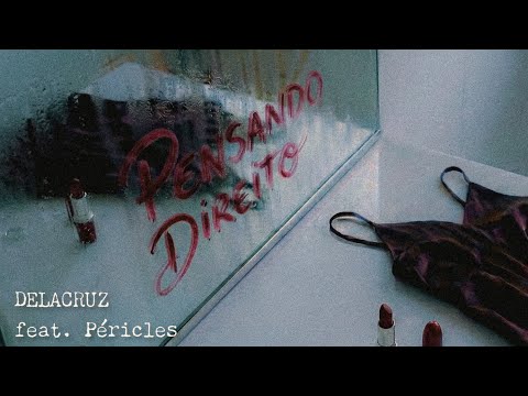 pensando direito - Delacruz feat. Péricles(Prod. JOK3R)