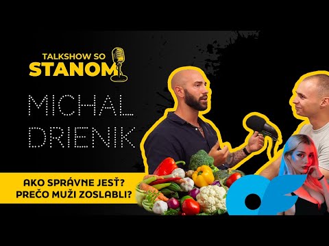TALKSHOW SO STANOM – Michal Drienik a Stano Holub