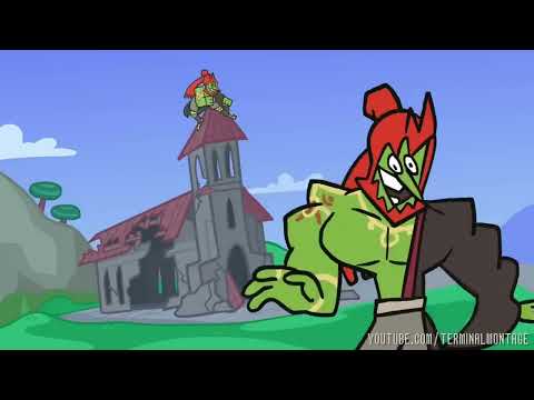 Cucuí Ganon Dos 1 HOUR