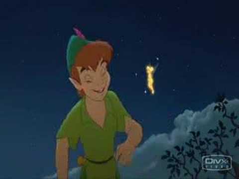 Peter Pan - Once upon a time
