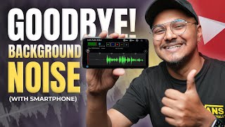 Remove Background Noise From YouTube Videos (Smartphone) | Crystal Clear Voice आएगी ⚡️