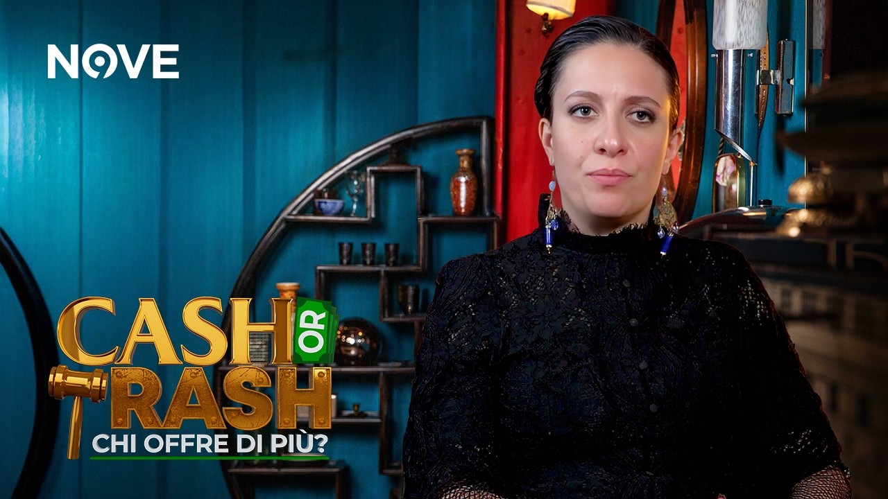 Un ricordo di famiglia commuove tutti e accende l'asta | Cash or Trash