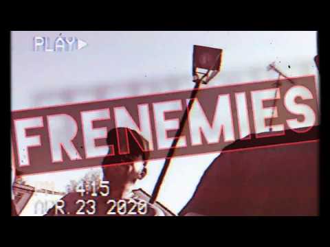 Donnie X A R Amps - Frenemies [Prod By @Noahcuzaudio] #Donniesworld