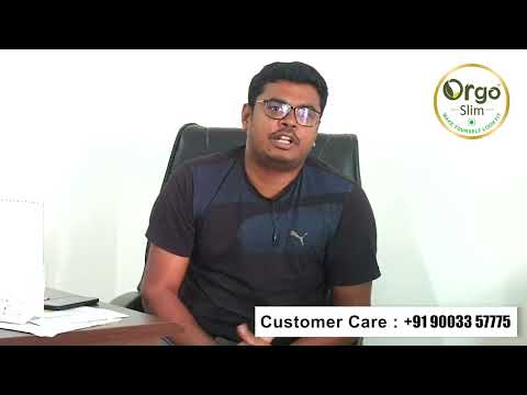 Herbal Slimming Powder