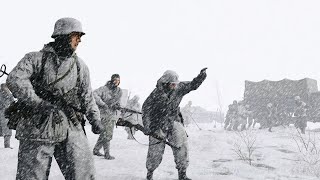 Darkest Hour: Europe '44-'45 Heavy Winter Skirmish in Stoumont - 4K