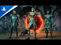 The Elder Scrolls Online: Waking Flame - Official Trailer | PS5, PS4