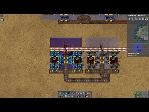 Let's Play Factorio Sea Block .16 - Part 200 - Cables and Basic Components and Circuits