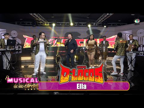 D-Locos - Ella (Video Oficial)