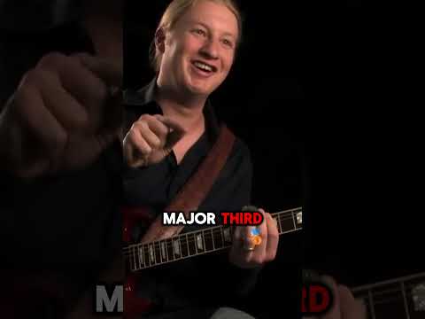 Derek Trucks Shows Easy Major & Minor Slide Guitar Licks!