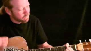 Me on TheStage.TV: "Tantric - Breakdown cover"