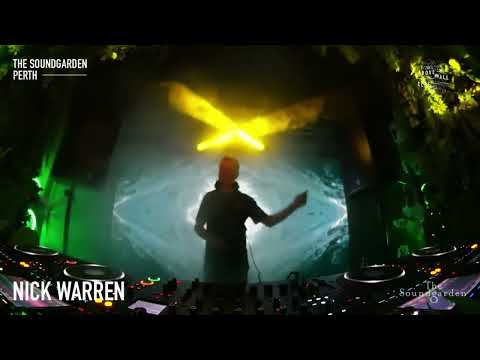 Arina Mur - Hummingbird (RIGOONI Remix) [Nick Warren at The Soundgarden Perth]