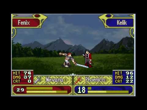 The Last Promise - Kelik vs Fenix: Rematch.