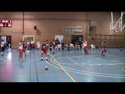 EBA-BALONCESTO POLÍGONO 1ª NACIONAL MASCULINA (PARTIDO COMPLETO)