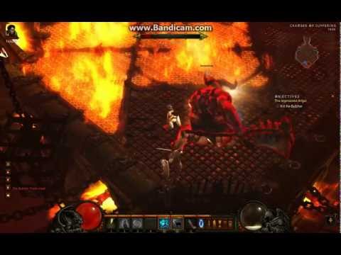 Diablo 3-Kill The Butcher (normal)