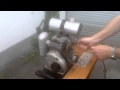 Sachs Stationärmotor STAMO 30 Baujahr 1966 Aus Lescha Mischmaschine