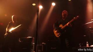 Pixies-BAAL'S BACK-Live @ The Catalyst, Santa Cruz, CA, October 25, 2016