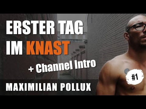Erster Tag im Knast / Folge 1