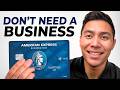 How ANYONE Can Get APPROVED For Business Credit Cards
