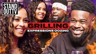 EXPRESSIONS RETURNS TO GRILLING | Grilling with Expressions Oozing
