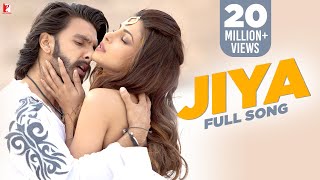 Jiya Full Song | Gunday | Ranveer Singh, Priyanka Chopra | Arijit Singh | Sohail Sen | Irshad Kamil
