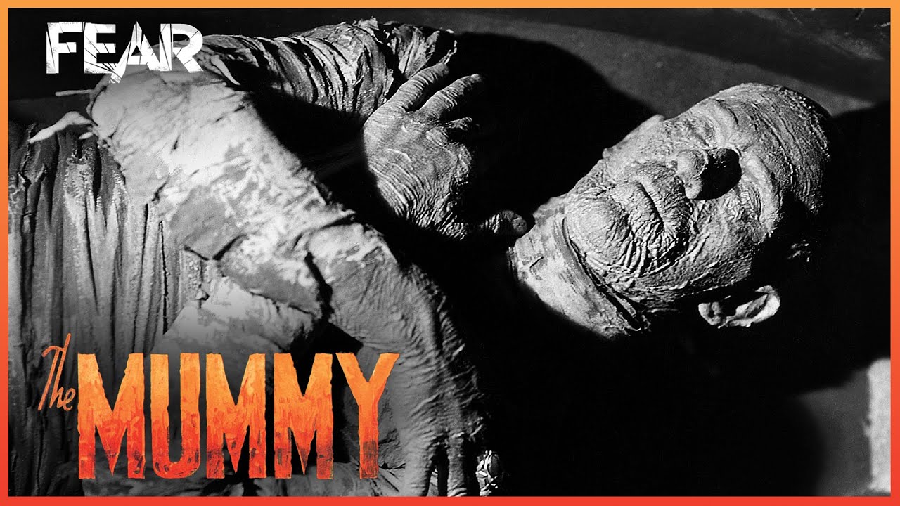 The Mummy Trailer Thumbnail
