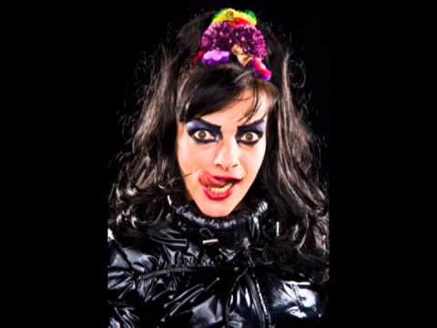 Nina Hagen "Ich bin hier nicht zu Haus" Brings Konzert